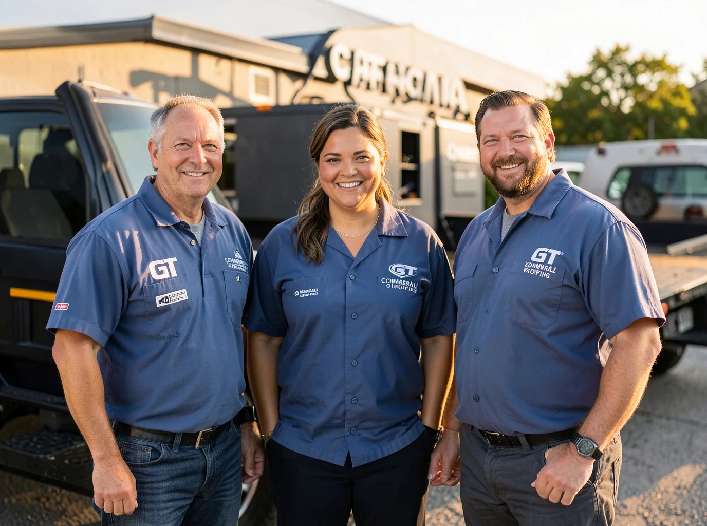 Flat Roof Repair company in La Crosse, FL